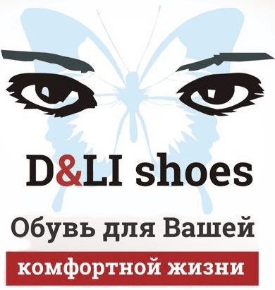 D&LI shoes