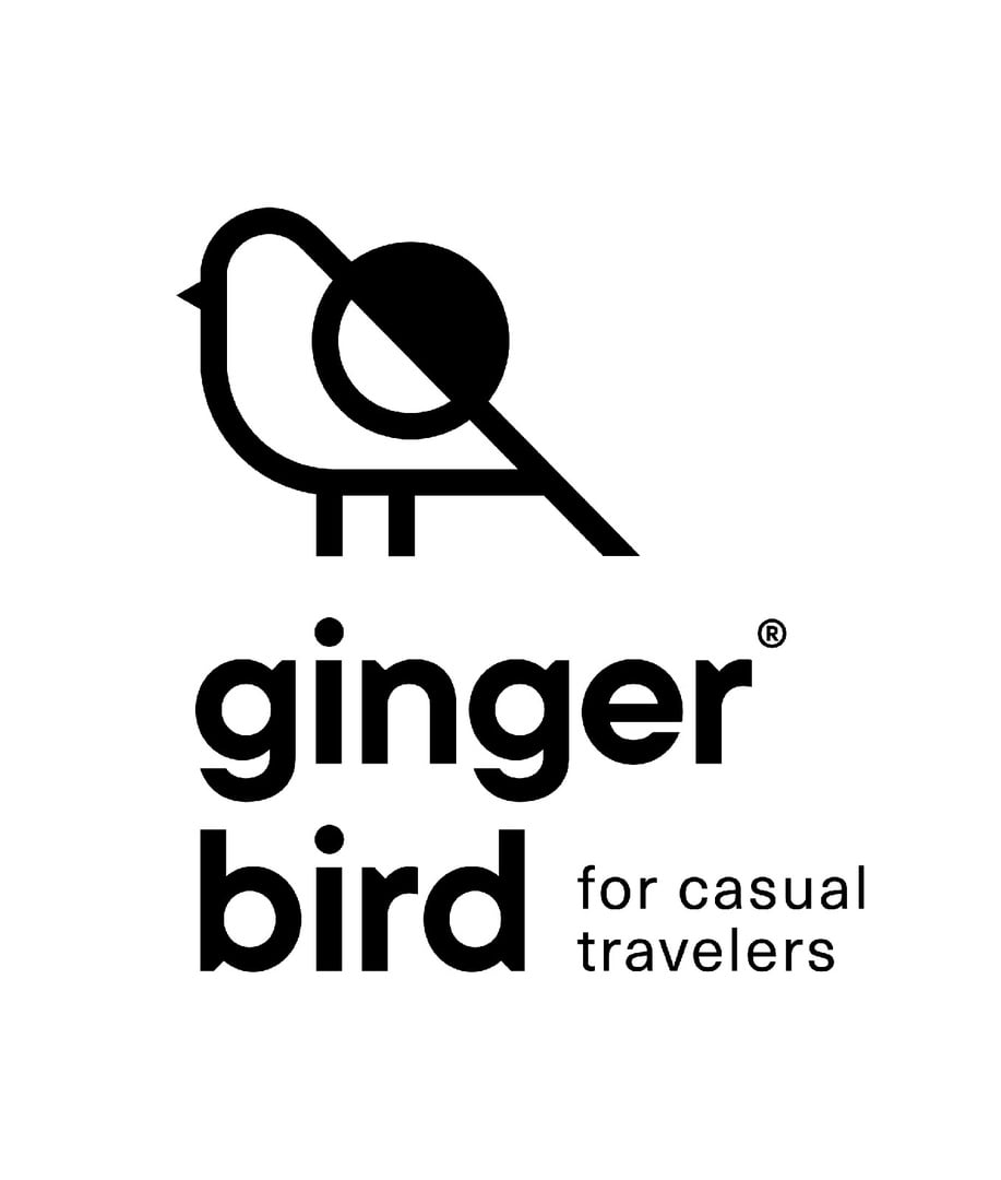Ginger bird